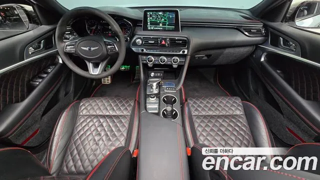 Genesis G70 2019 thumb 7