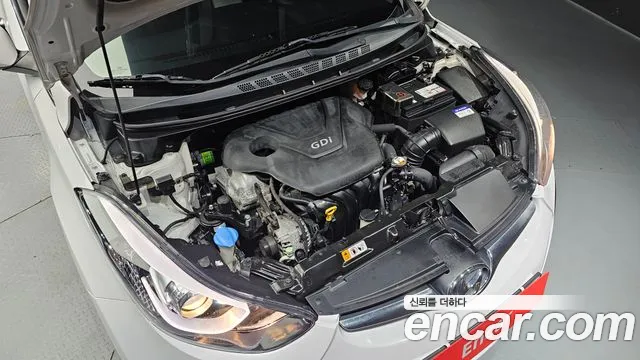 Hyundai Avante 2014 thumb 6