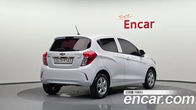 ChevroletGMDaewoo Spark 2016 thumb 2