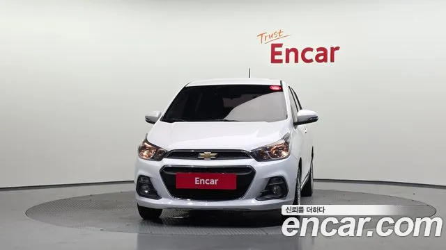 ChevroletGMDaewoo Spark 2016 thumb 3