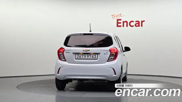 ChevroletGMDaewoo Spark 2016 thumb 4