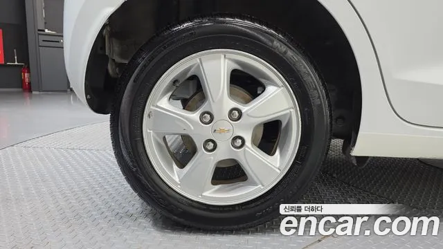 ChevroletGMDaewoo Spark 2016 thumb 5