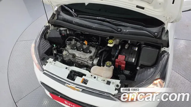 ChevroletGMDaewoo Spark 2016 thumb 6