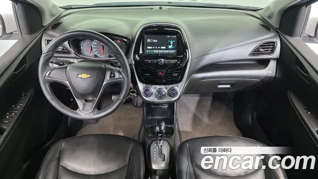 ChevroletGMDaewoo Spark 2016 thumb 7