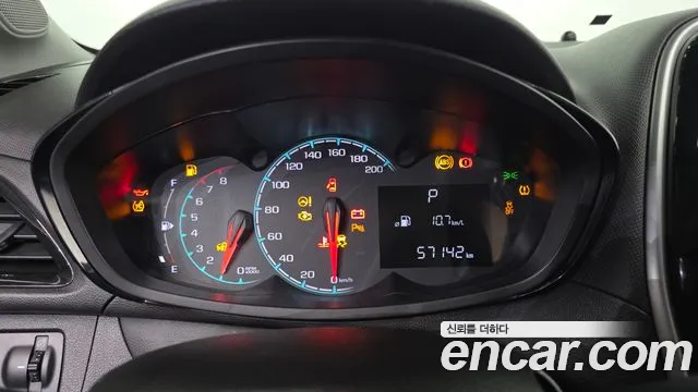 ChevroletGMDaewoo Spark 2016 thumb 8