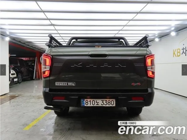 KG_Mobility_Ssangyong Rexton 2022 thumb 3