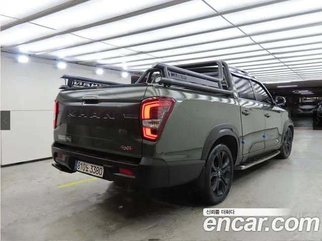 KG_Mobility_Ssangyong Rexton 2022 thumb 4