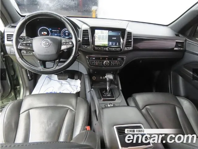 KG_Mobility_Ssangyong Rexton 2022 thumb 7