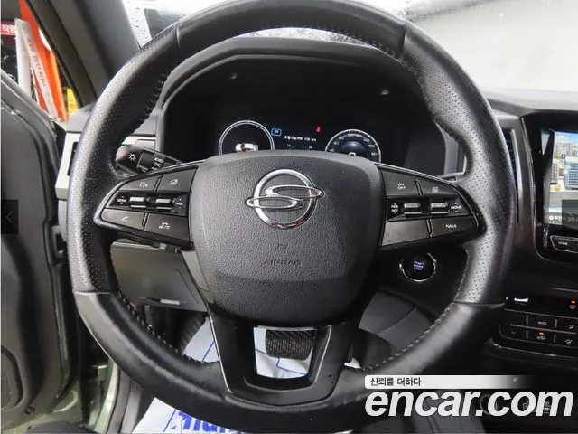 KG_Mobility_Ssangyong Rexton 2022 thumb 8