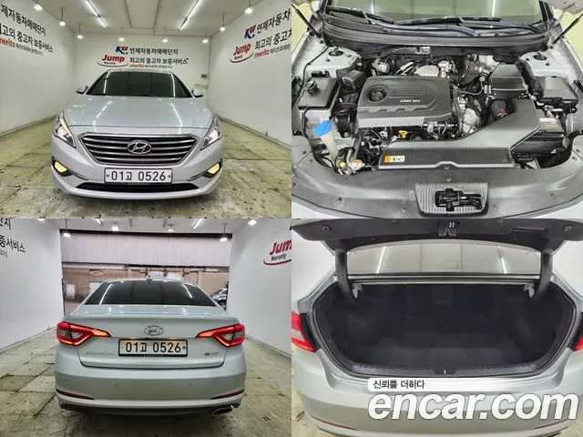 Hyundai Sonata 2016 thumb 2