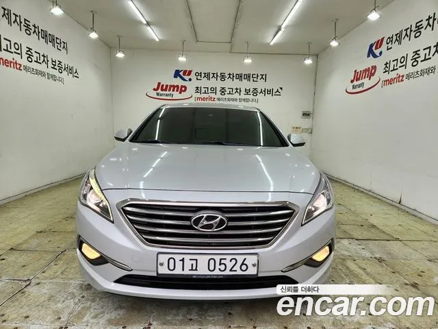 Hyundai Sonata 2016 thumb 3