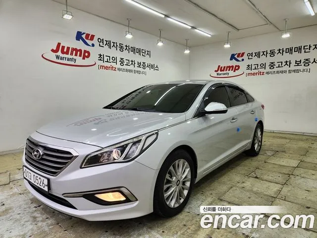 Hyundai Sonata 2016 thumb 4