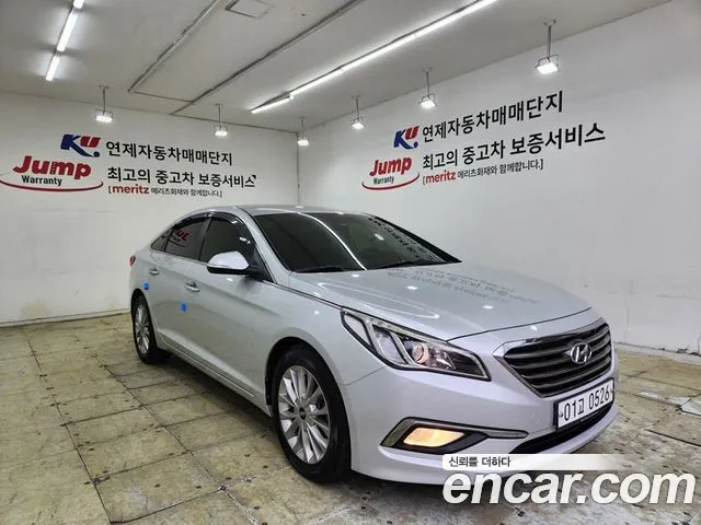 Hyundai Sonata 2016 thumb 5