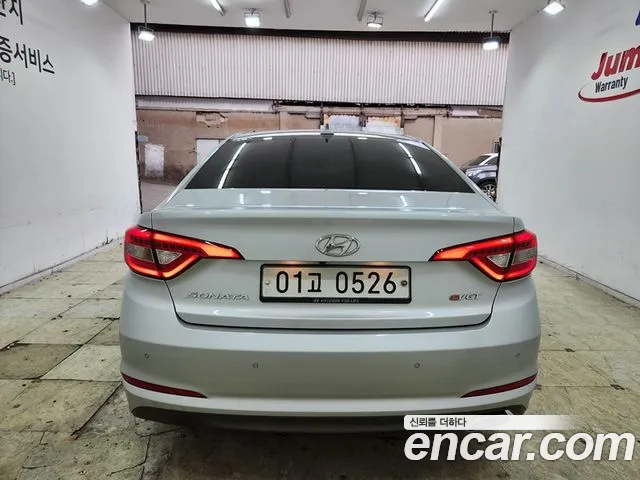 Hyundai Sonata 2016 thumb 6