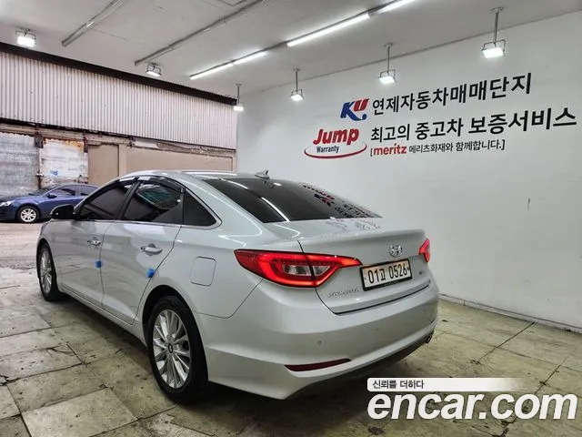 Hyundai Sonata 2016 thumb 7