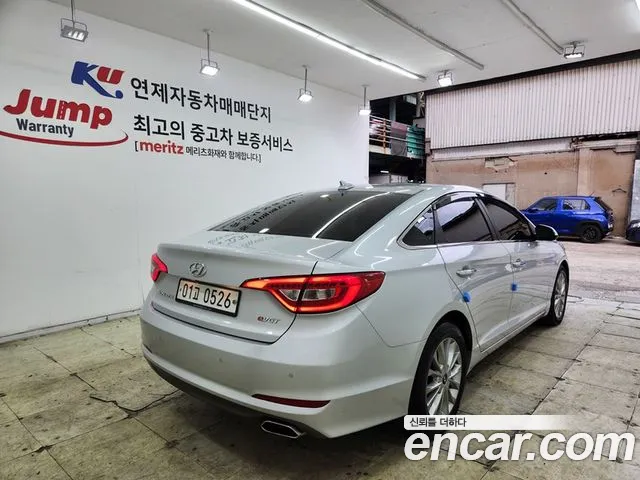 Hyundai Sonata 2016 thumb 8