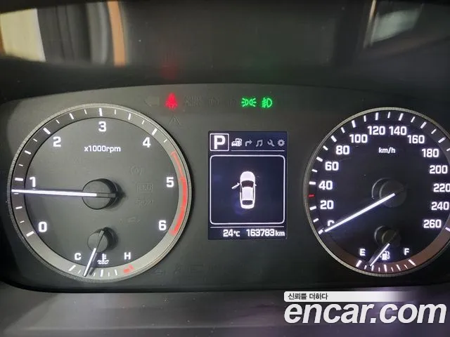 Hyundai Sonata 2016 thumb 10