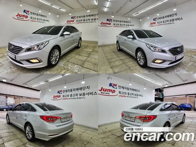 Hyundai Sonata 2016 thumb 11