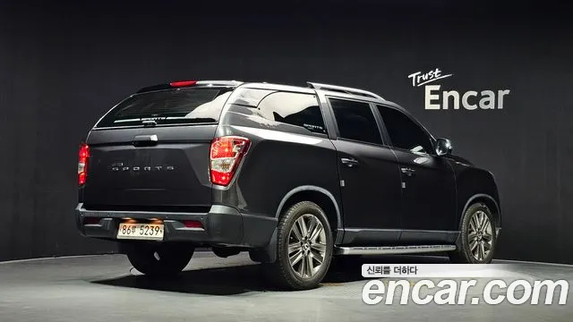 KG_Mobility_Ssangyong Rexton 2020 thumb 2