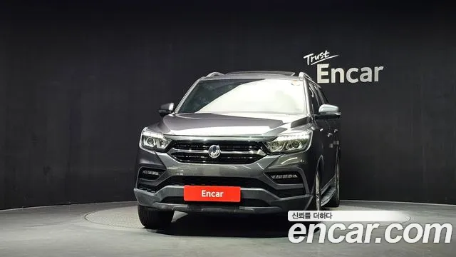 KG_Mobility_Ssangyong Rexton 2020 thumb 3