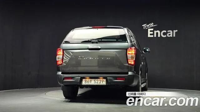 KG_Mobility_Ssangyong Rexton 2020 thumb 4