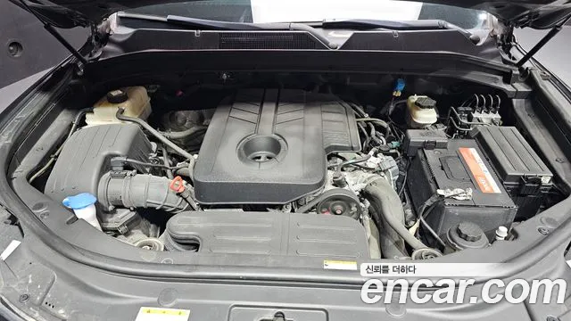 KG_Mobility_Ssangyong Rexton 2020 thumb 6