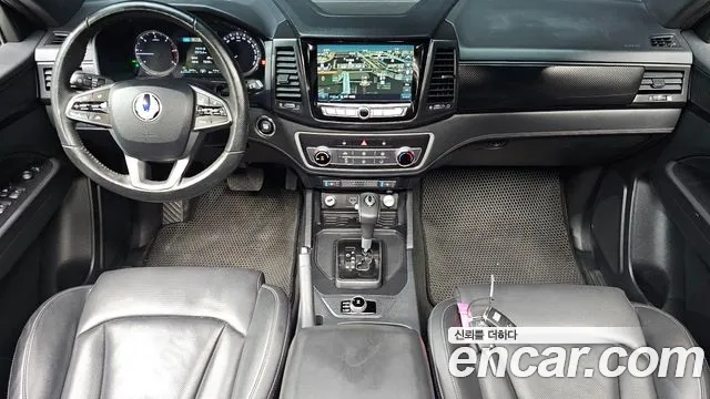 KG_Mobility_Ssangyong Rexton 2020 thumb 7