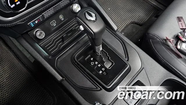 KG_Mobility_Ssangyong Rexton 2020 thumb 9
