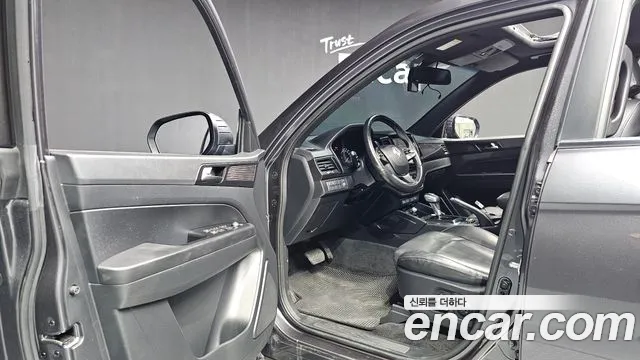 KG_Mobility_Ssangyong Rexton 2020 thumb 10