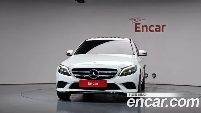 Mercedes-Benz C-Класс 2020 thumb 2
