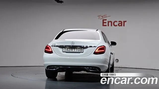 Mercedes-Benz C-Класс 2020 thumb 3