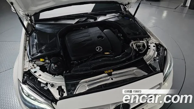 Mercedes-Benz C-Класс 2020 thumb 5