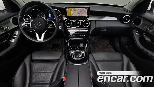 Mercedes-Benz C-Класс 2020 thumb 6