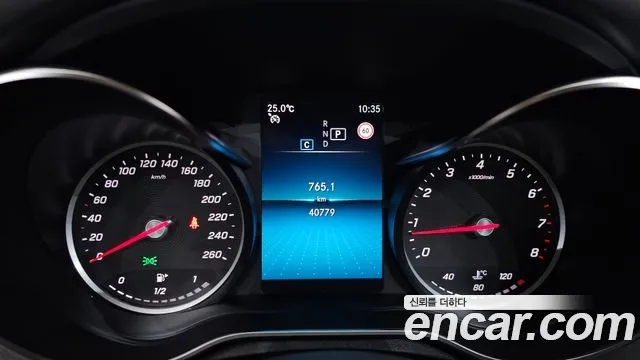 Mercedes-Benz C-Класс 2020 thumb 7