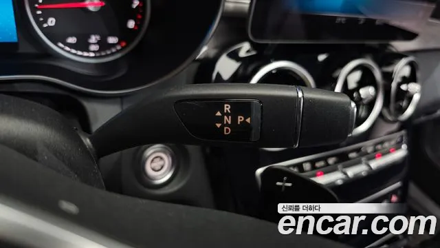 Mercedes-Benz C-Класс 2020 thumb 8