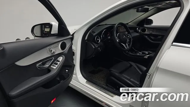 Mercedes-Benz C-Класс 2020 thumb 9