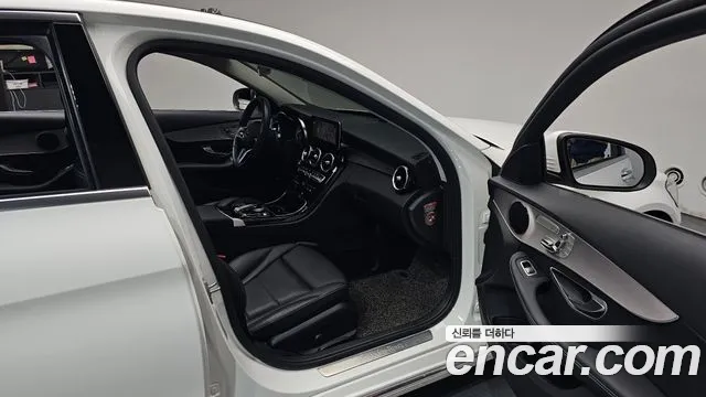 Mercedes-Benz C-Класс 2020 thumb 10
