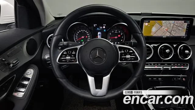 Mercedes-Benz C-Класс 2020 thumb 12