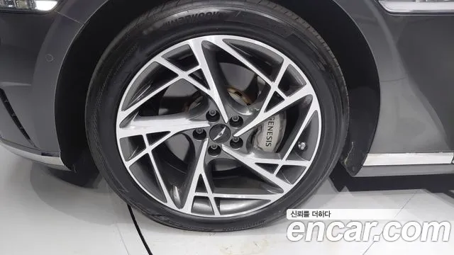 Genesis G90 2023 thumb 5
