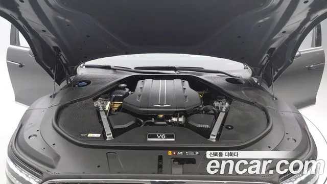 Genesis G90 2023 thumb 6