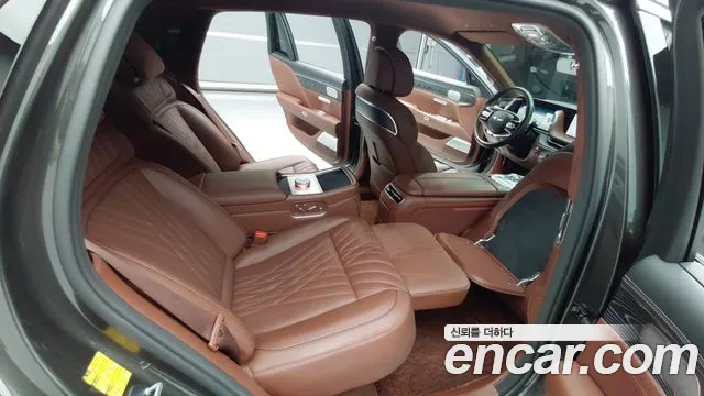 Genesis G90 2023 thumb 7