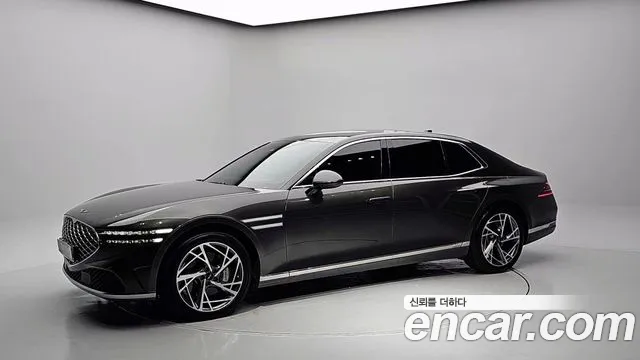 Genesis G90 2023 thumb 12