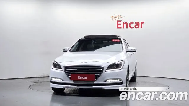 Hyundai Genesis 2016 thumb 2