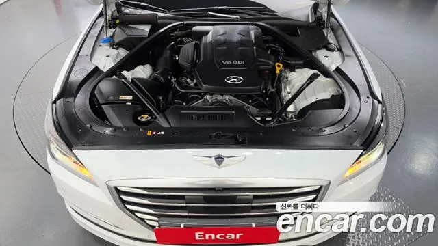 Hyundai Genesis 2016 thumb 5