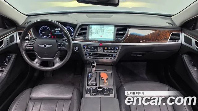 Hyundai Genesis 2016 thumb 6