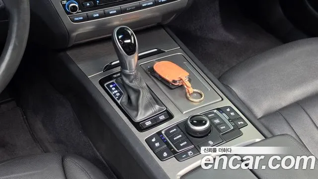 Hyundai Genesis 2016 thumb 8