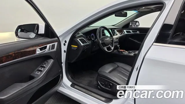 Hyundai Genesis 2016 thumb 9