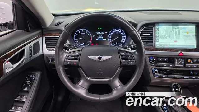 Hyundai Genesis 2016 thumb 12