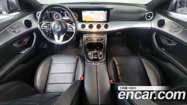 Mercedes-Benz E-Класс 2019 thumb 7