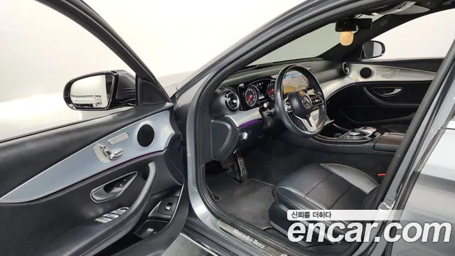 Mercedes-Benz E-Класс 2019 thumb 10